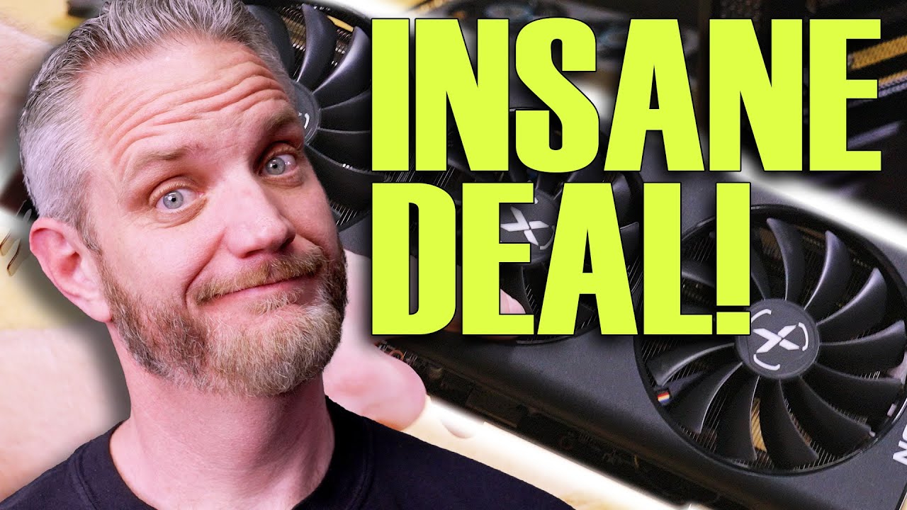 $600 Gaming PC Upgrade Guide: 11700F + RX 6800 Benchmarks