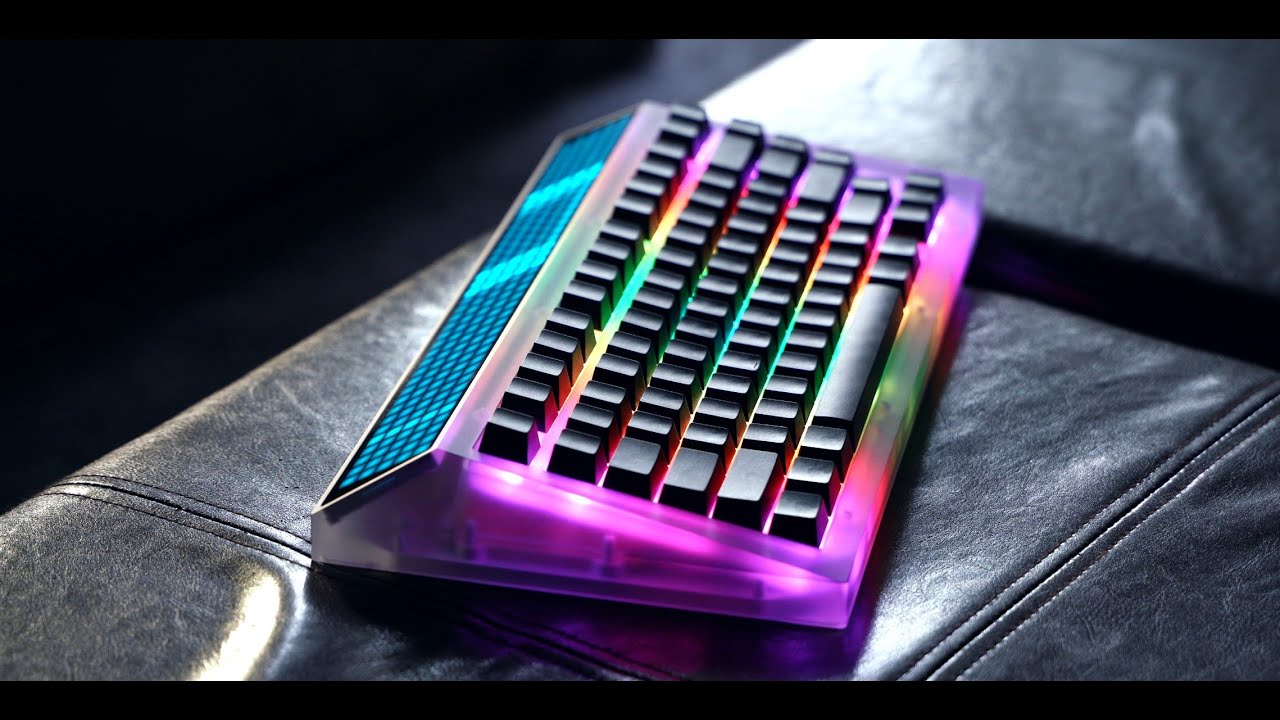 Cyberboard Christmas Edition Review: Premium Build & Mods