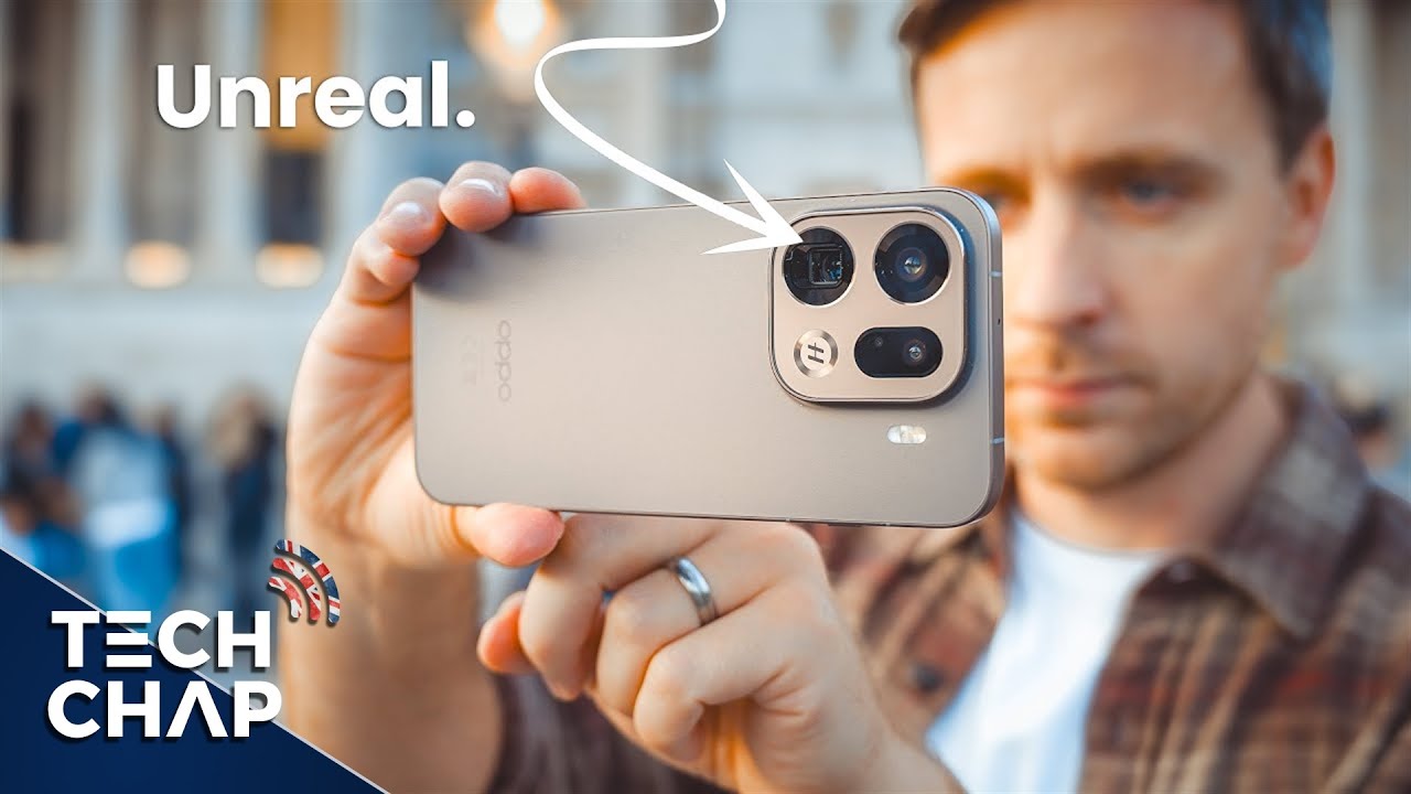 Oppo Find X9 Pro Review: Camera & Battery Beast