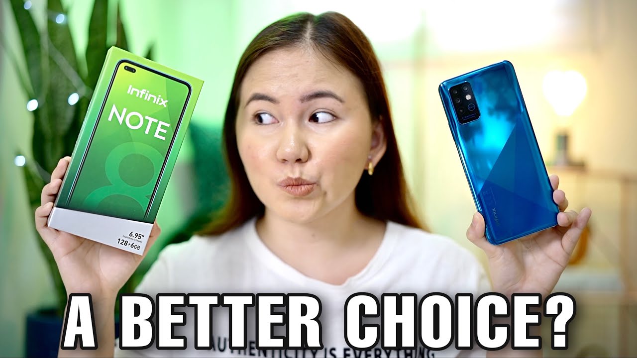 Infinix Note 8 Review: Big Display, Big Battery, Big Compromises?