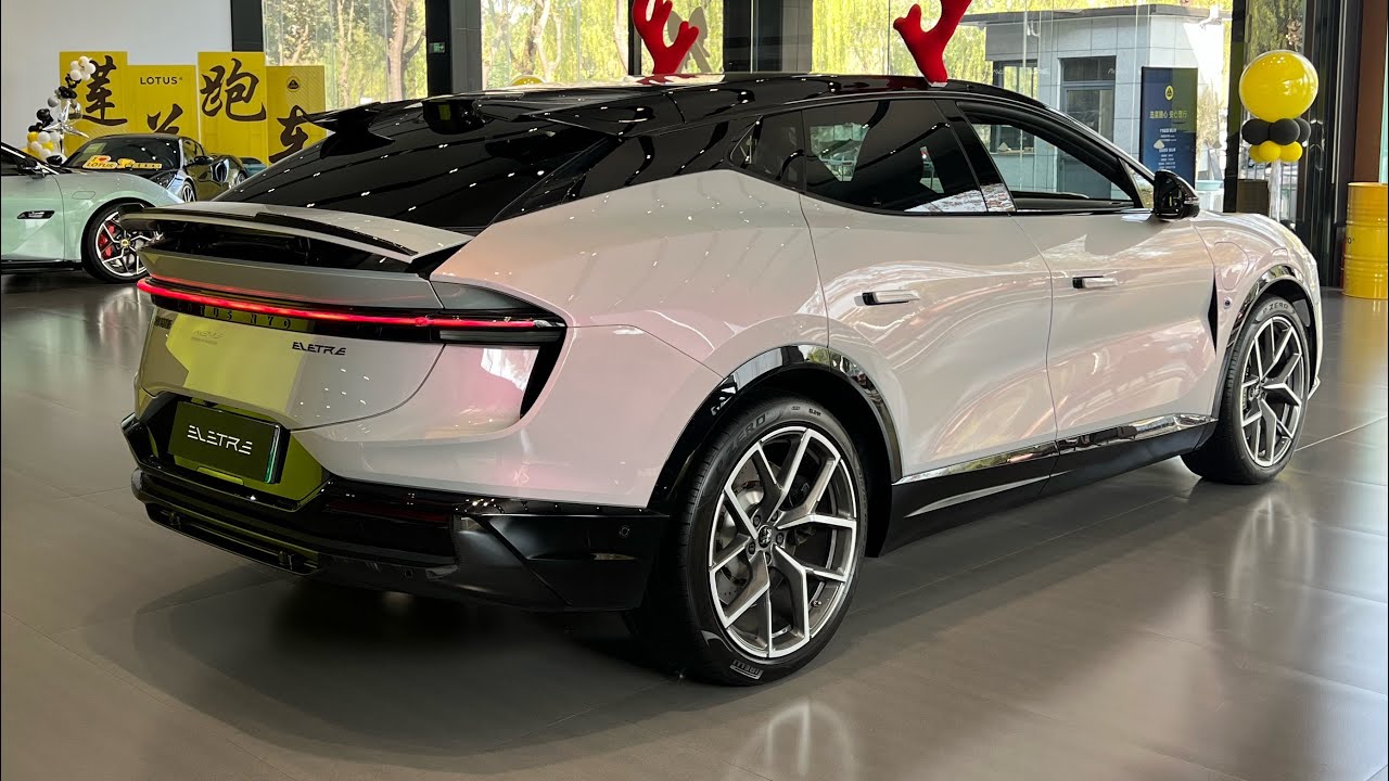 2026 Lotus Electra EV Review: Luxury Performance & Value