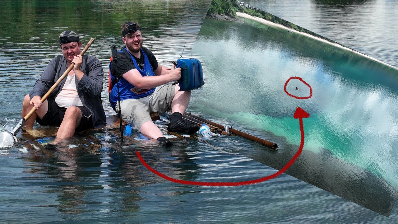 Real Desert Island Survival: Lessons from 72 Hours Stranded