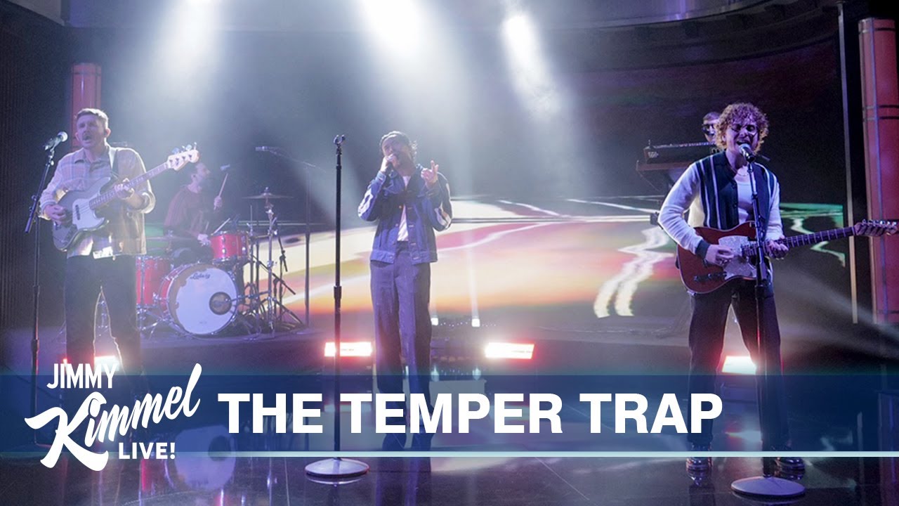 The Temper Trap's 'Giving Up Air': Meaning & Lyrics Explained