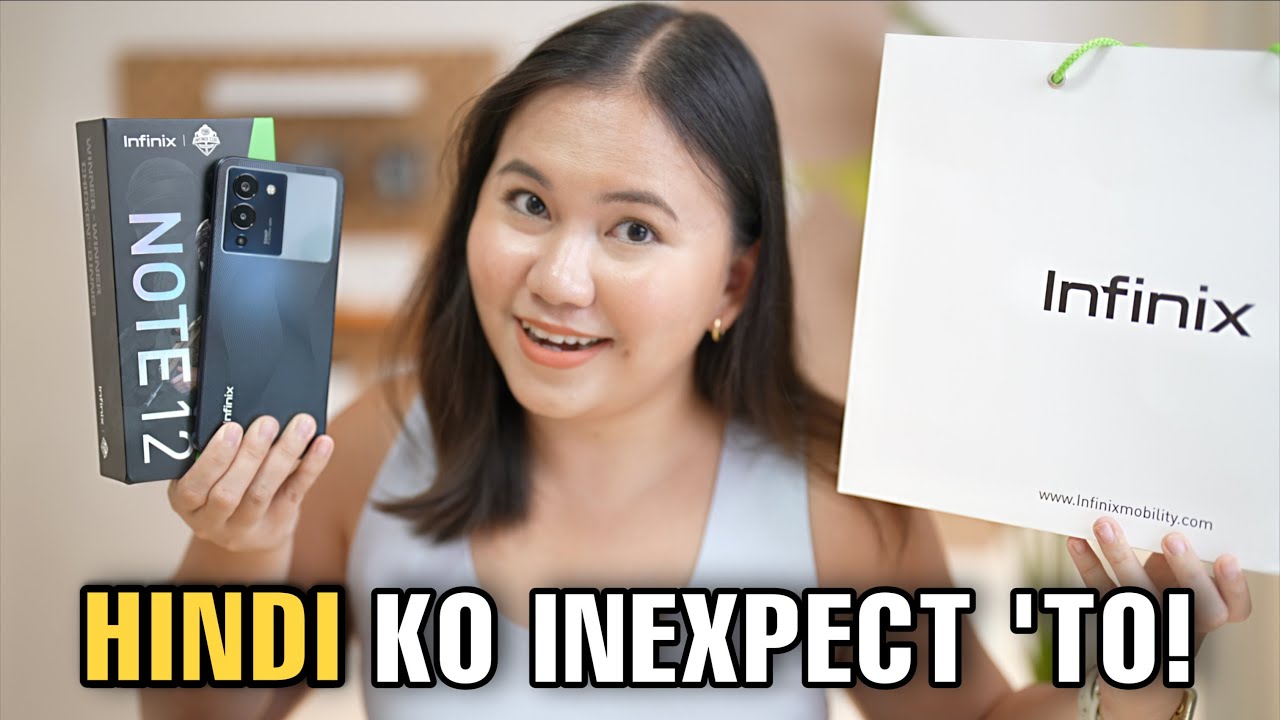 Infinix Note 12 Review: Budget AMOLED Powerhouse Tested