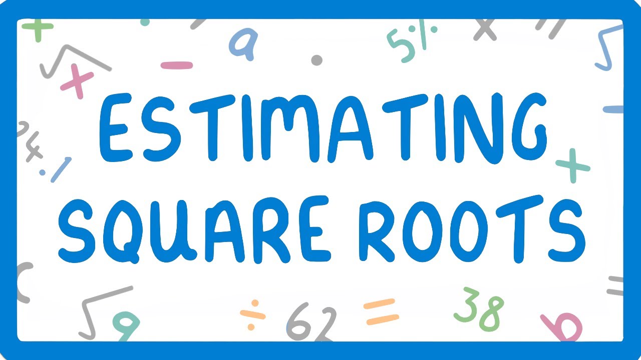 How to Estimate Square Roots of Non-Perfect Squares