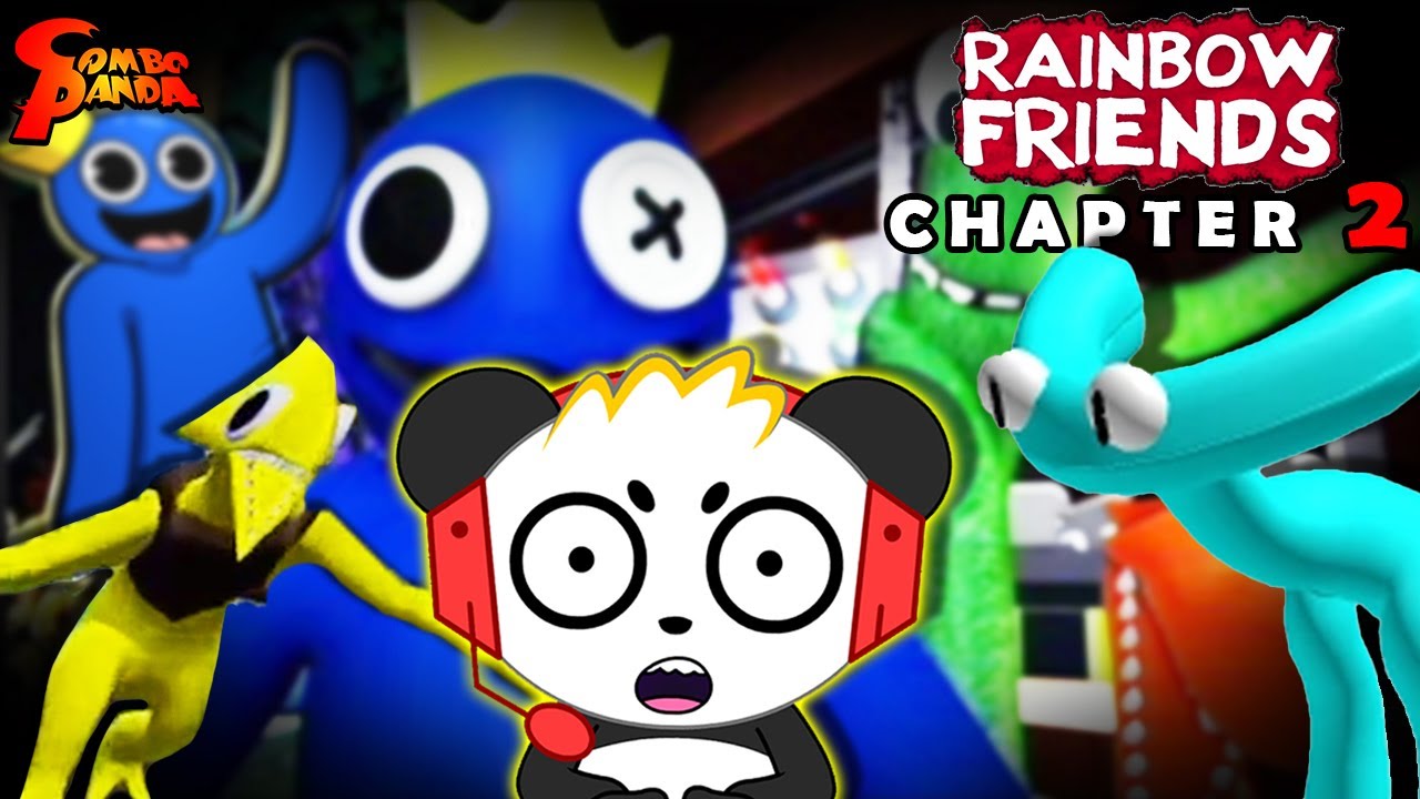 Rainbow Friends Chapter 2 Guide: New Features & Tips