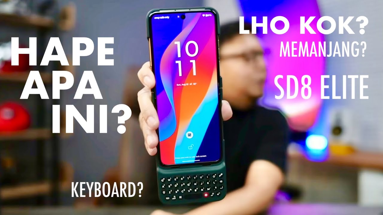 Motorola Razr 60 Ultra Review: Flip Phone With Keyboard Innovation