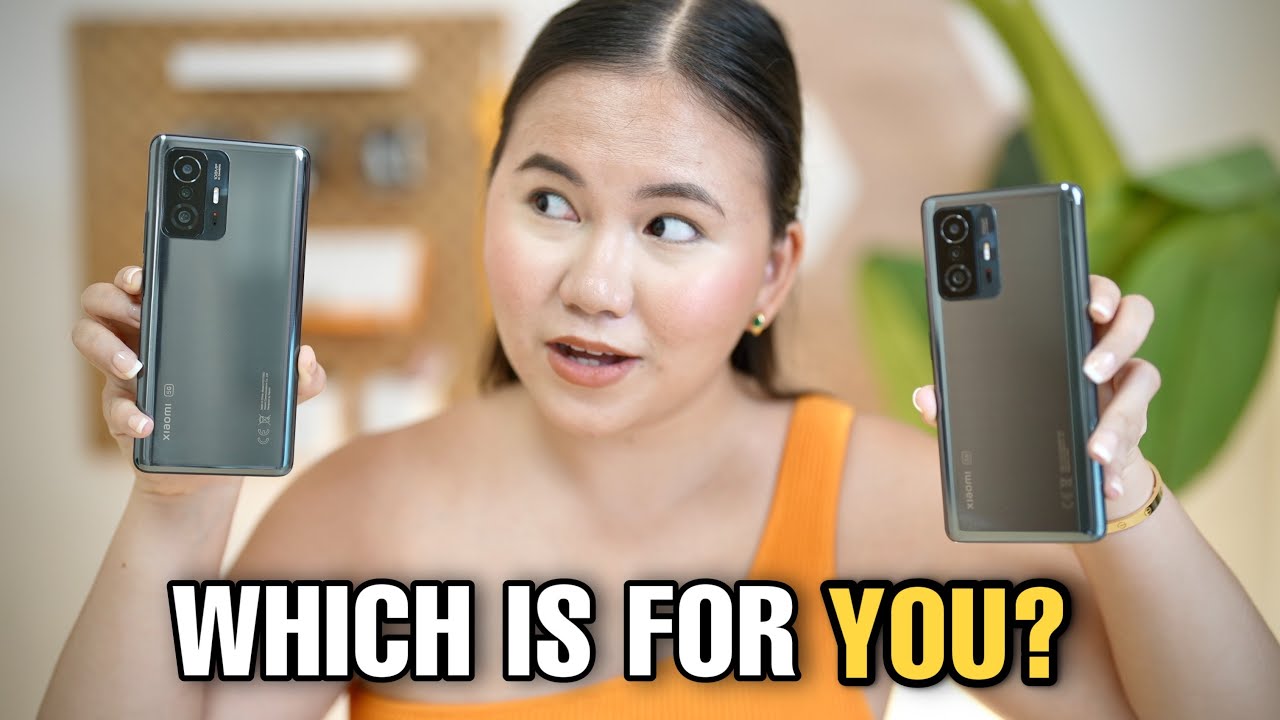 Xiaomi 11T Pro vs 11T: Ultimate 2023 Buying Guide