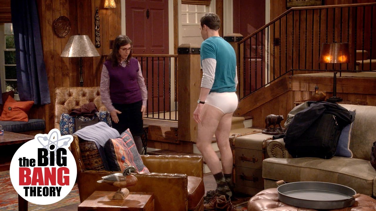 Big Bang Theory Cabin Scene Analysis: Humor & Character Dynamics