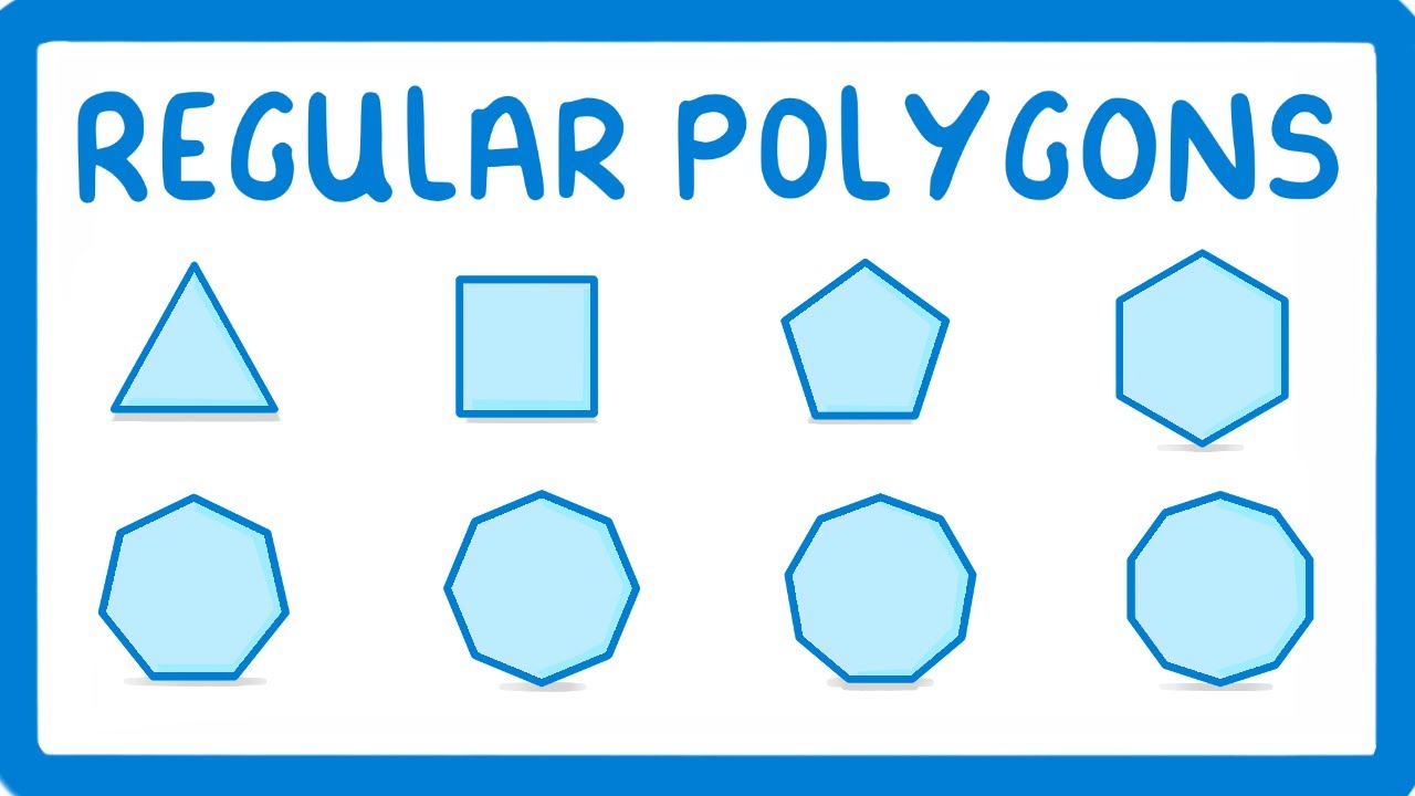 Regular Polygons Explained: Definition, Examples & Symmetry
