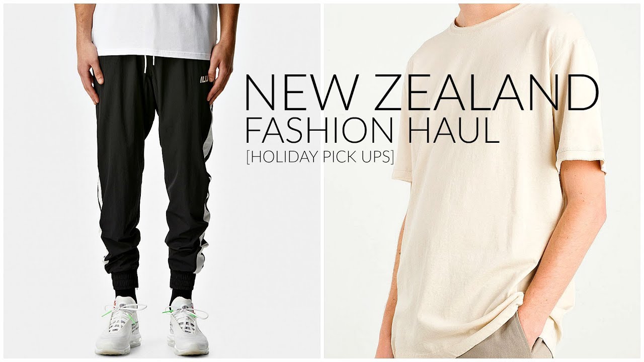 New Zealand Fashion Haul: 7 Affordable Essentials