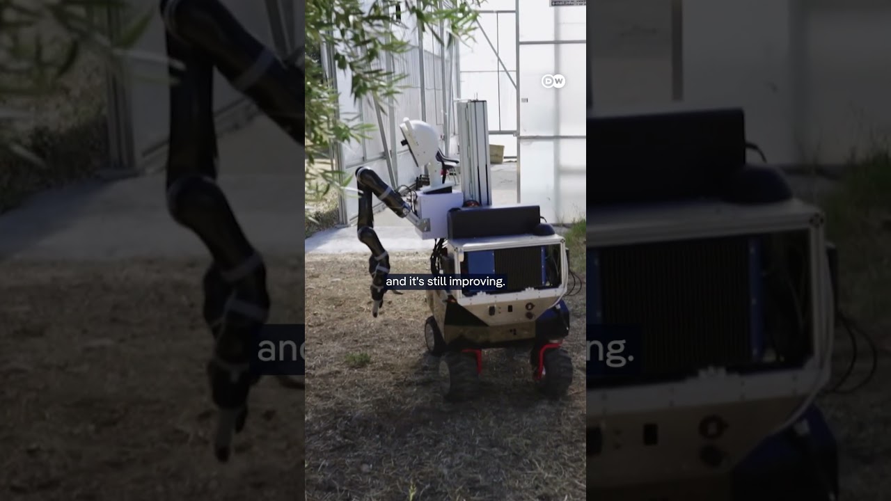 Robocrop: AI Harvesting Impact on Farming Jobs & Future