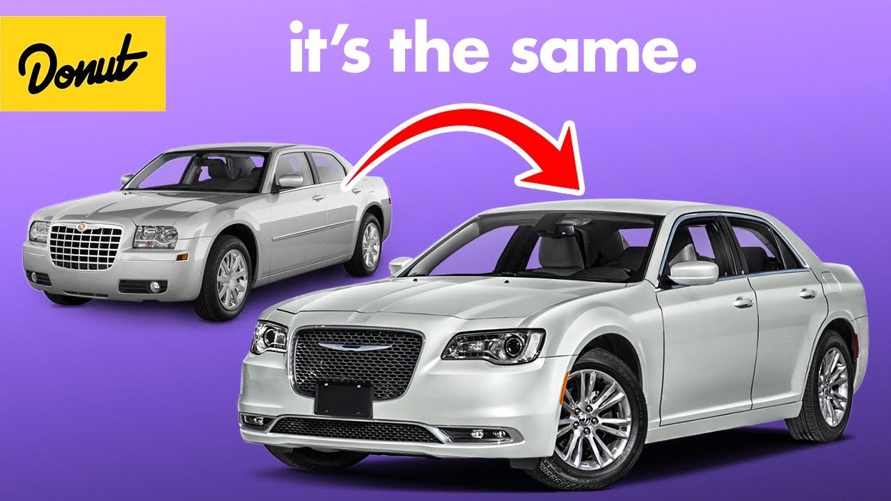 Chrysler's 10-Year Survival Plan: Airflow EV & Brand Revival