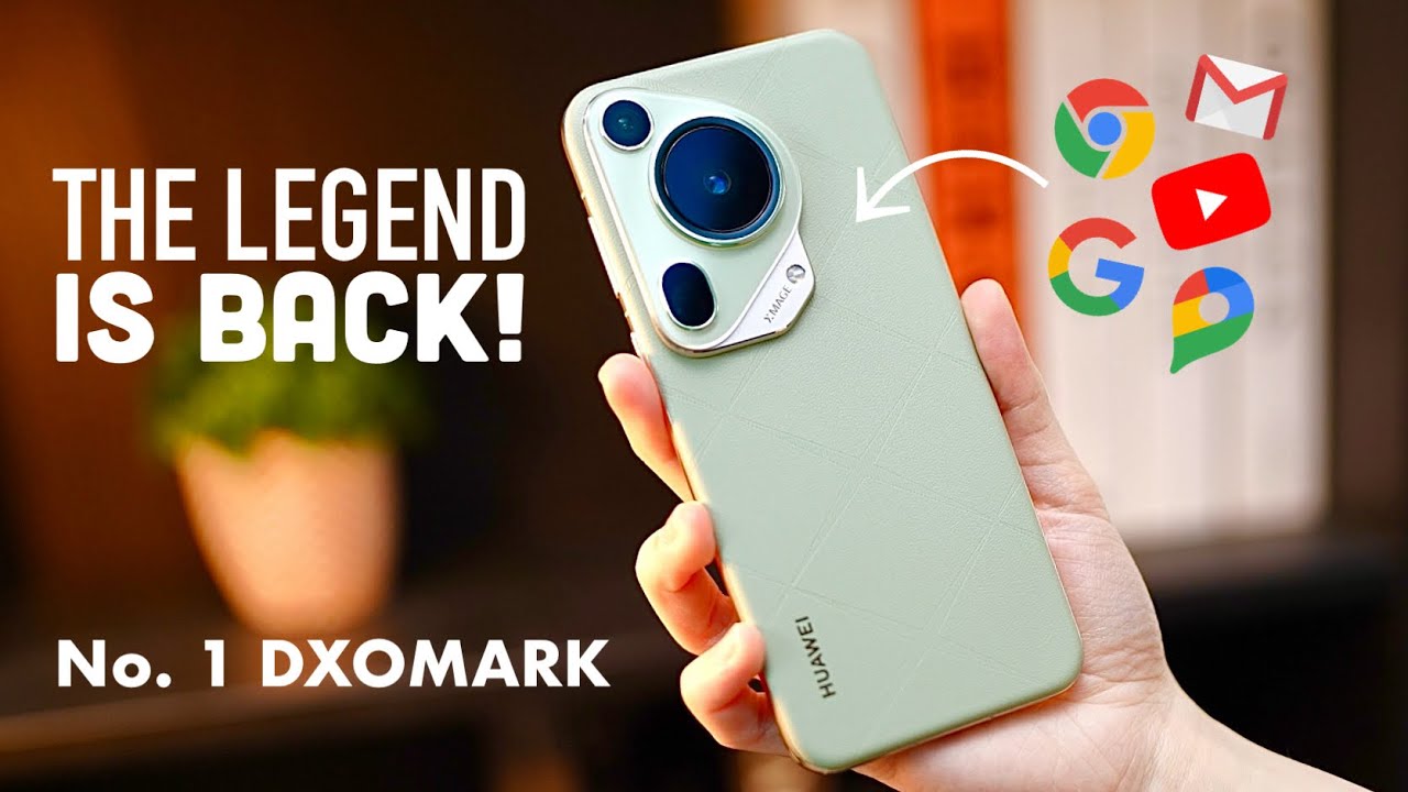 Huawei Pura 70 Ultra Review: Unrivaled Camera & Unbreakable Display