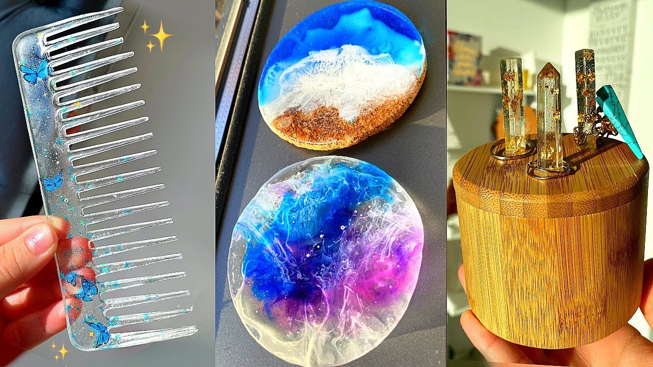 Beginner Resin Art Guide: Start Crafting Like a Pro Today