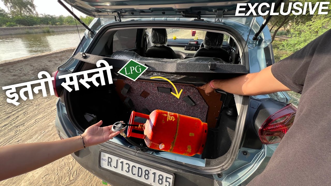 Tata Punch LPG Review: Real-World Pros, Cons & Mileage