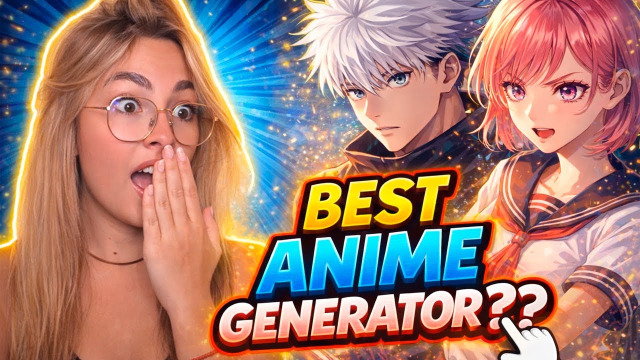 Best AI Anime Generators Compared: Find Your Perfect Match