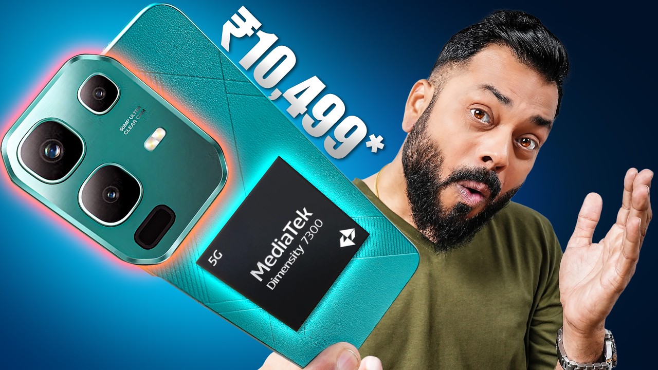 Infinix Note 50X 5G+ Review: Budget Phone with Flagship Features?