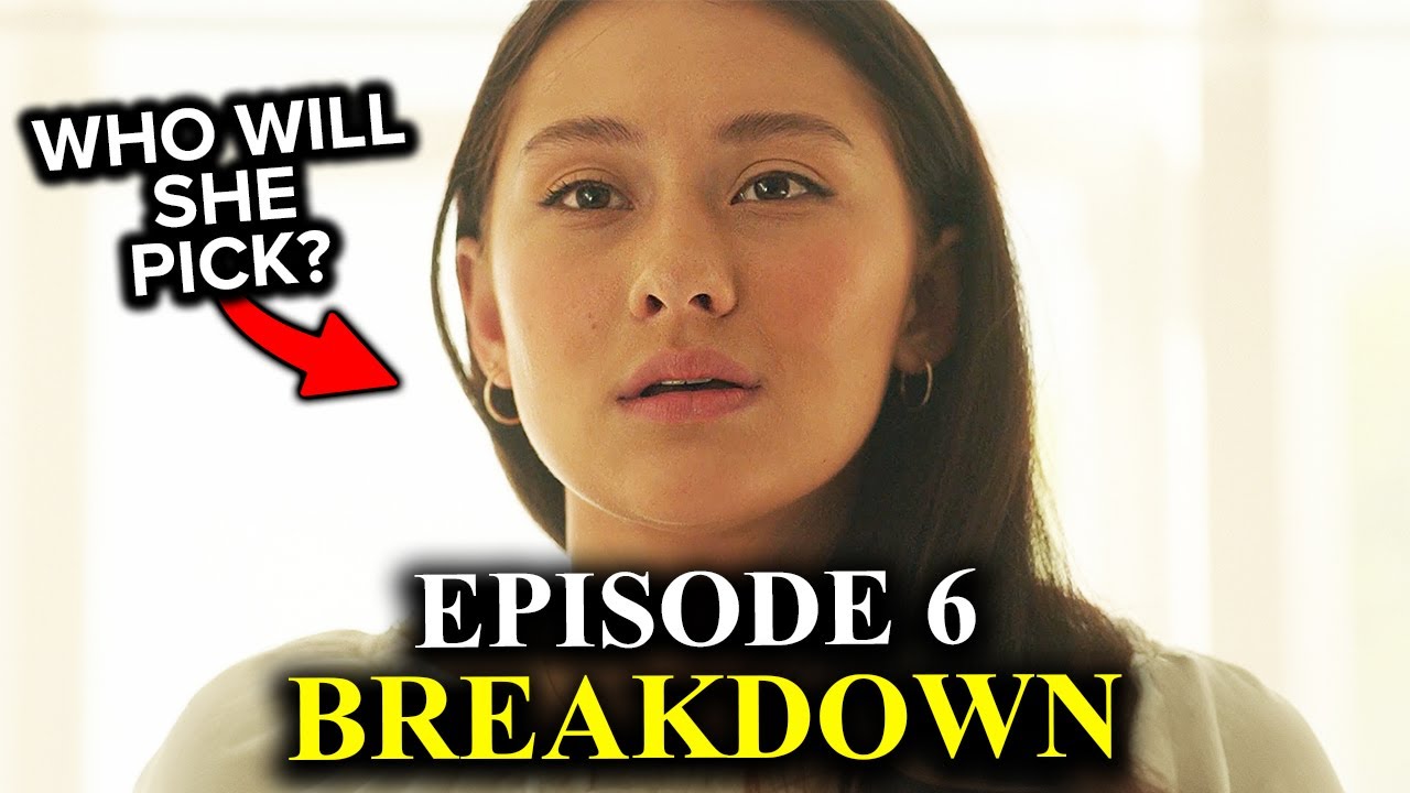 The Summer I Turned Pretty S3E6 Breakdown: Belly's Almost-Kiss & Wedding Doubts