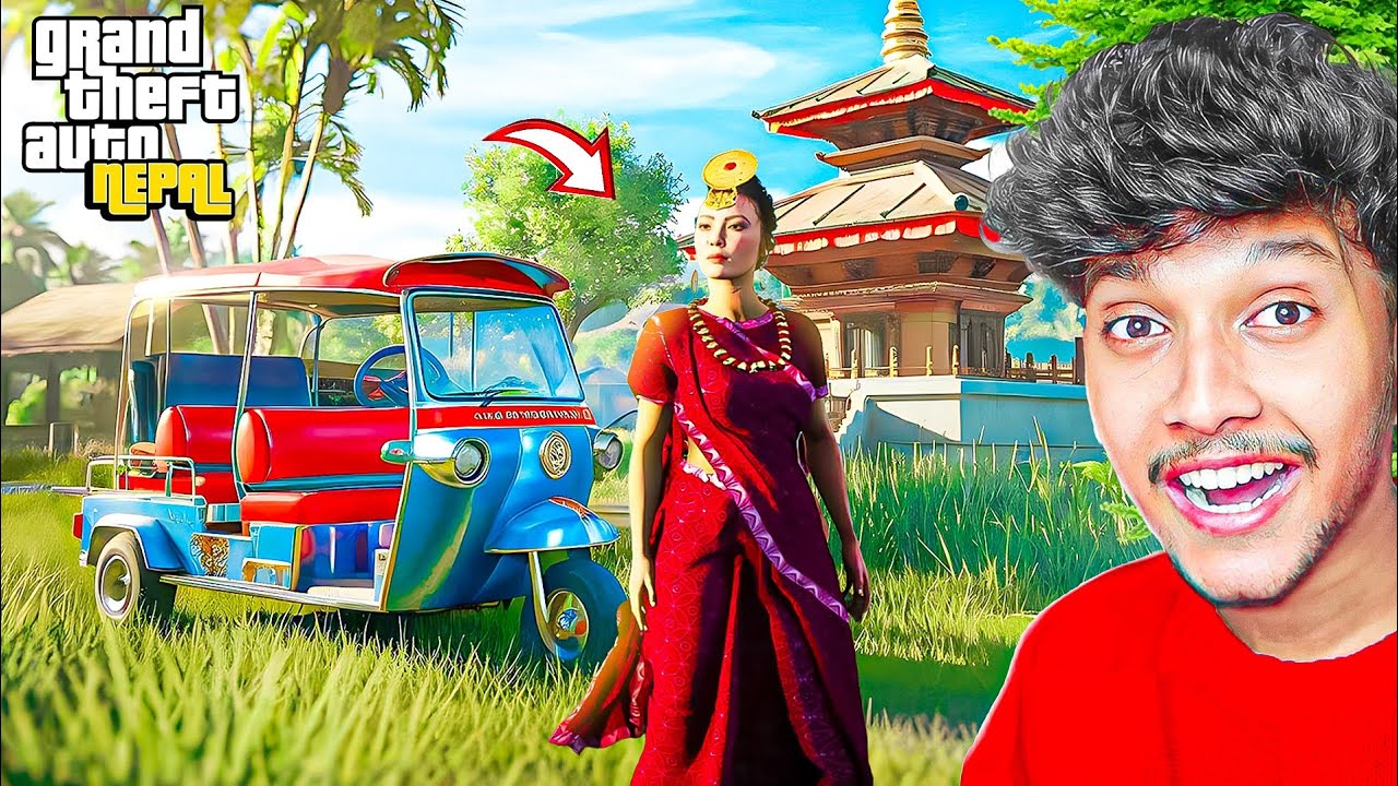 GTA Nepal Game Review: Exploring Nepal Before GTA 6 Release