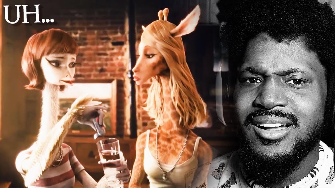 Why Weird TV Commercials Work: Psychology of Absurd Ads