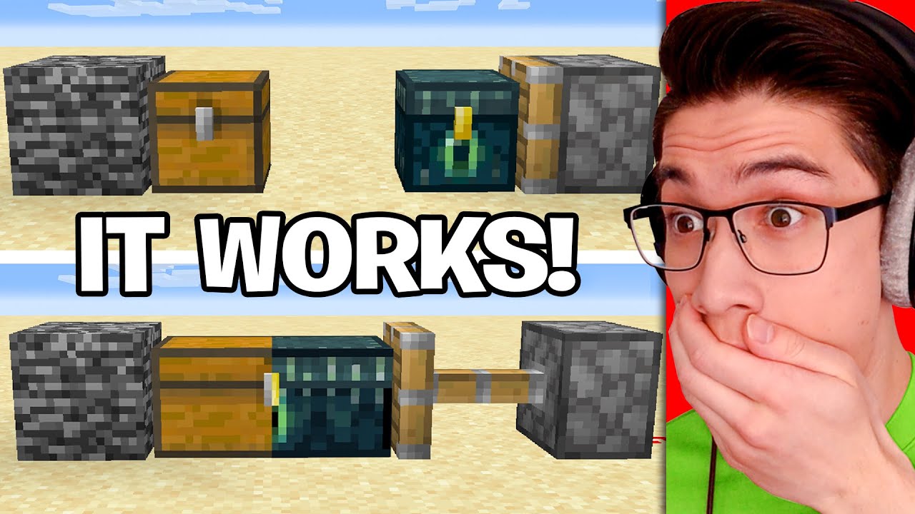 7 Viral Minecraft Hacks Tested: Ultimate Game-Breaking Guide