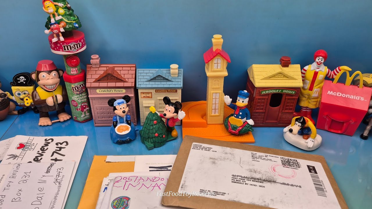 Heartwarming Fan Mail Unboxing Highlights & Rare Collectibles