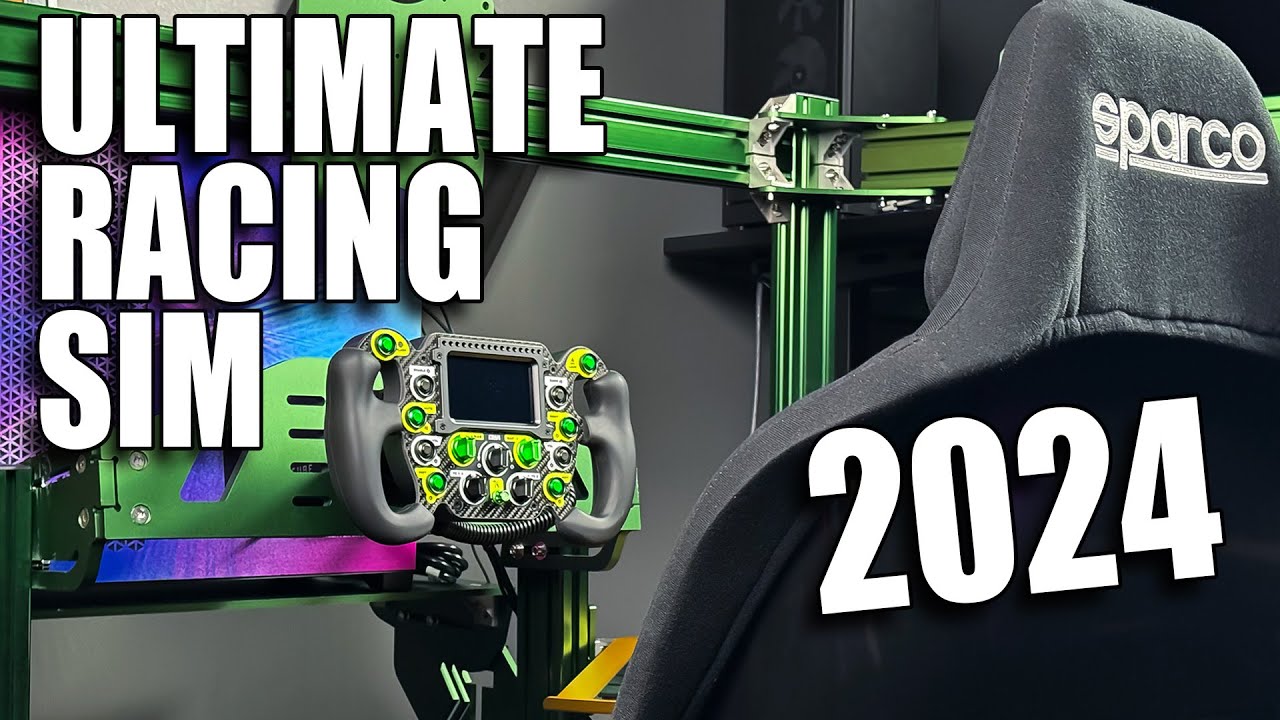 Ultimate Sim Racing Rig Buying Guide: Expert Setup Tips