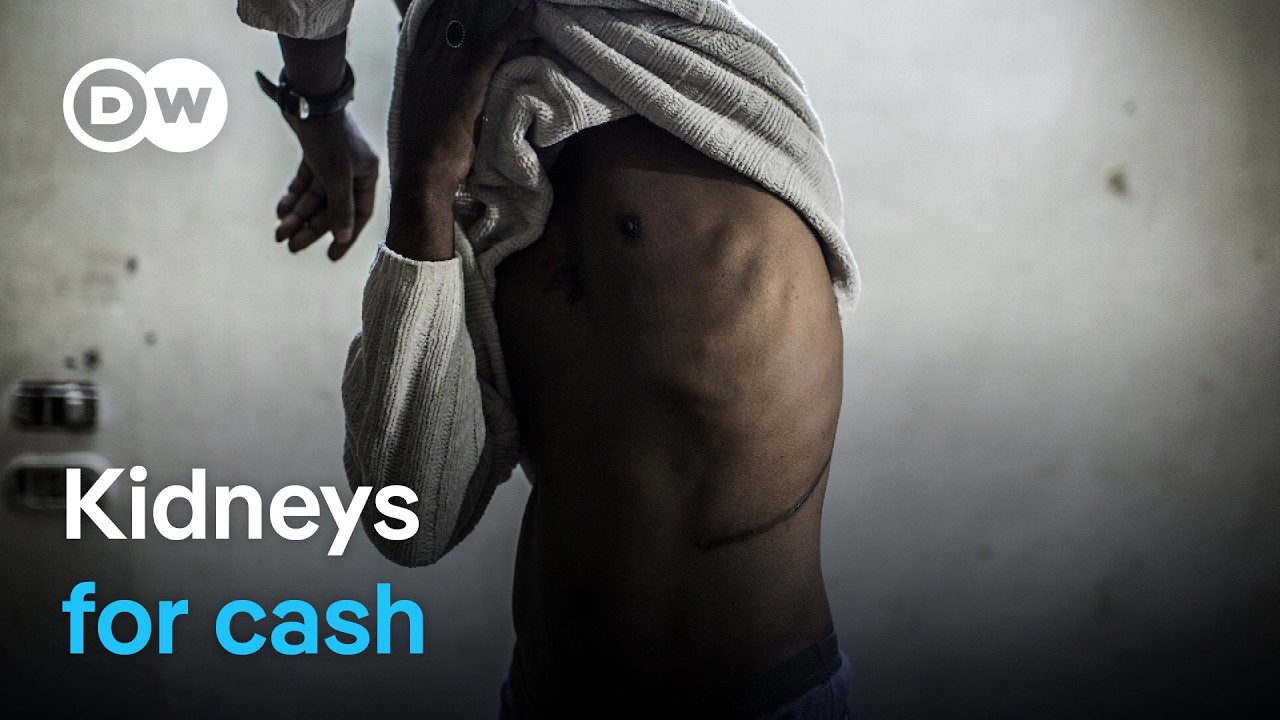 Kenya Organ Trafficking Exposed: Victims, Networks & Global Impact