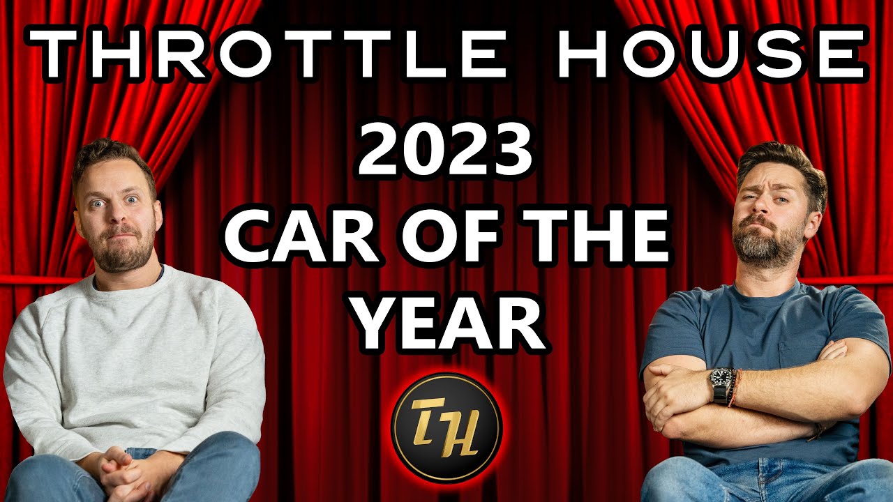 Throttle House 2023 Car of the Year: Lotus Emira Wins Gold