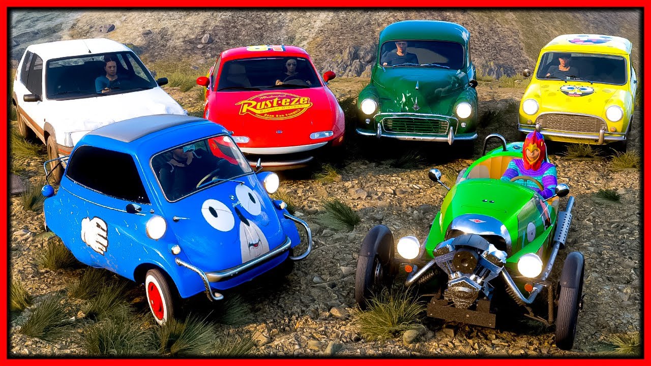 Forza Horizon 5 Worst Car Challenge: Ultimate Guide