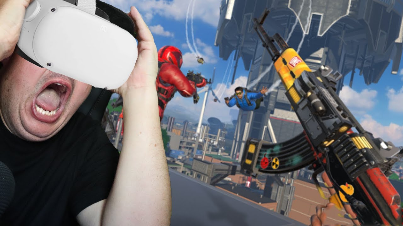 Master Population One VR on Meta Quest 2: Ultimate Gameplay Guide