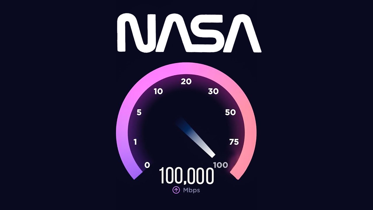 NASA's 91Gbps Internet Speed Explained: What It Means for You