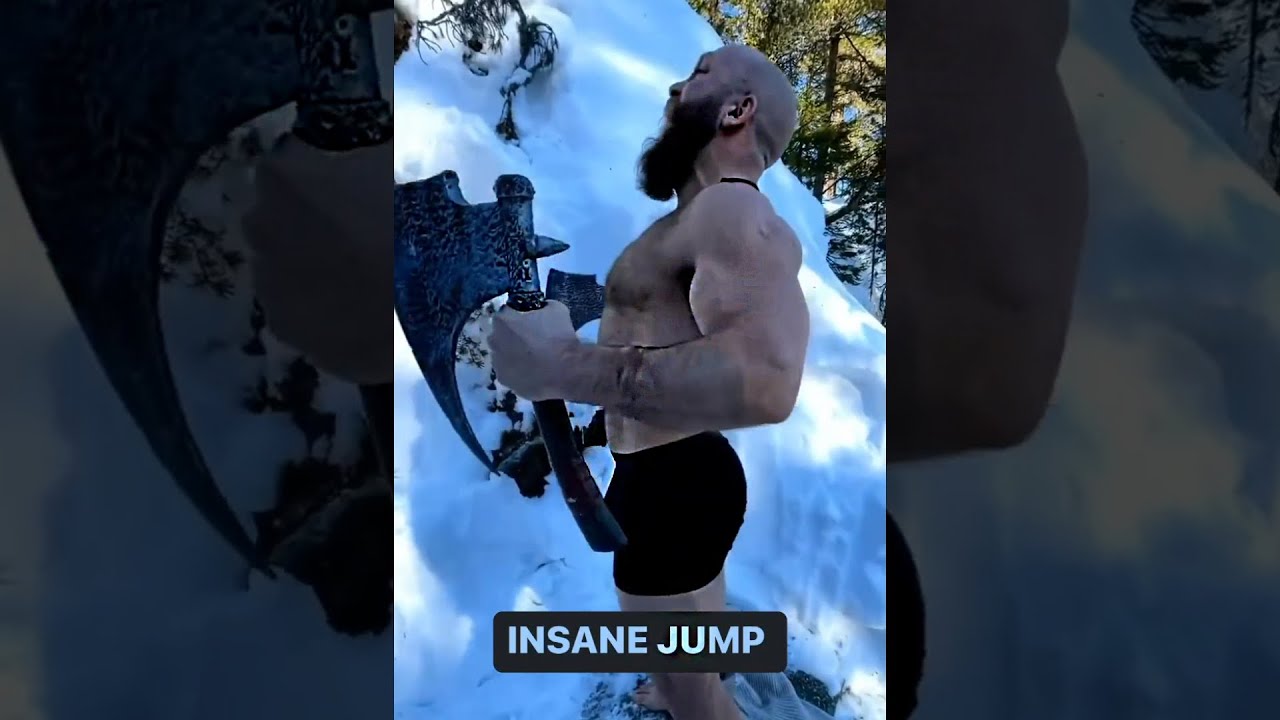 5 Viral Fitness Moments That Redefine Human Limits (2023)