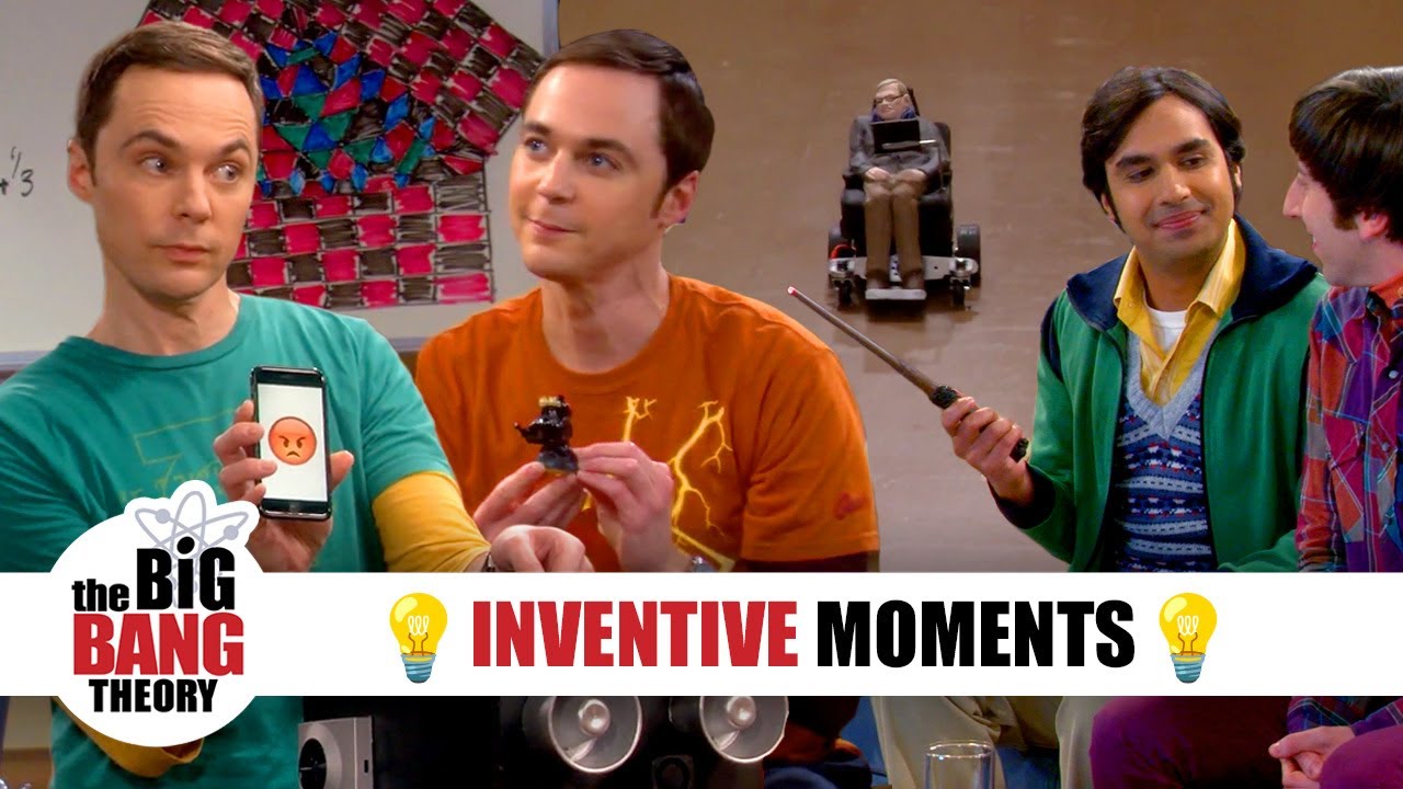 Decoding Big Bang Theory Physics Humor and Real Science