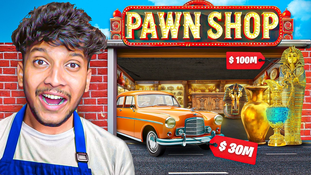 Storage Hunter Slayer Guide: Auction Wins & Pawn Shop Profits