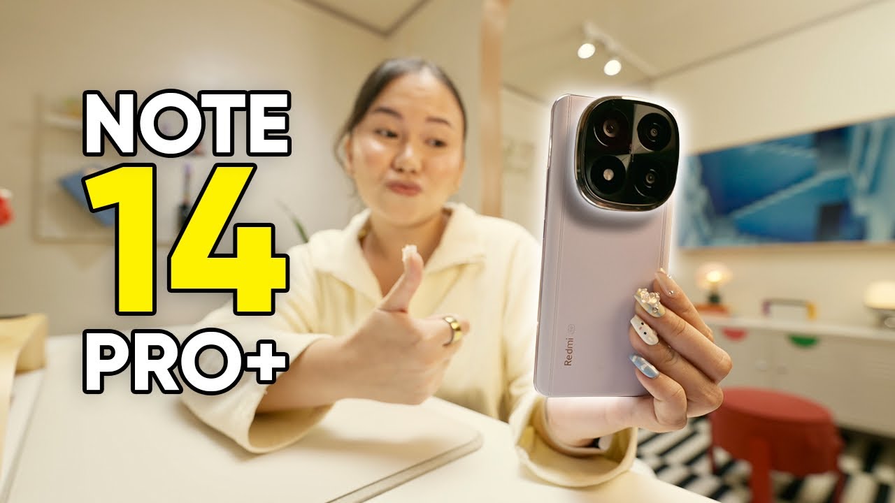 Redmi Note 14 Pro Plus 5G Review: Upgrade or Pass?