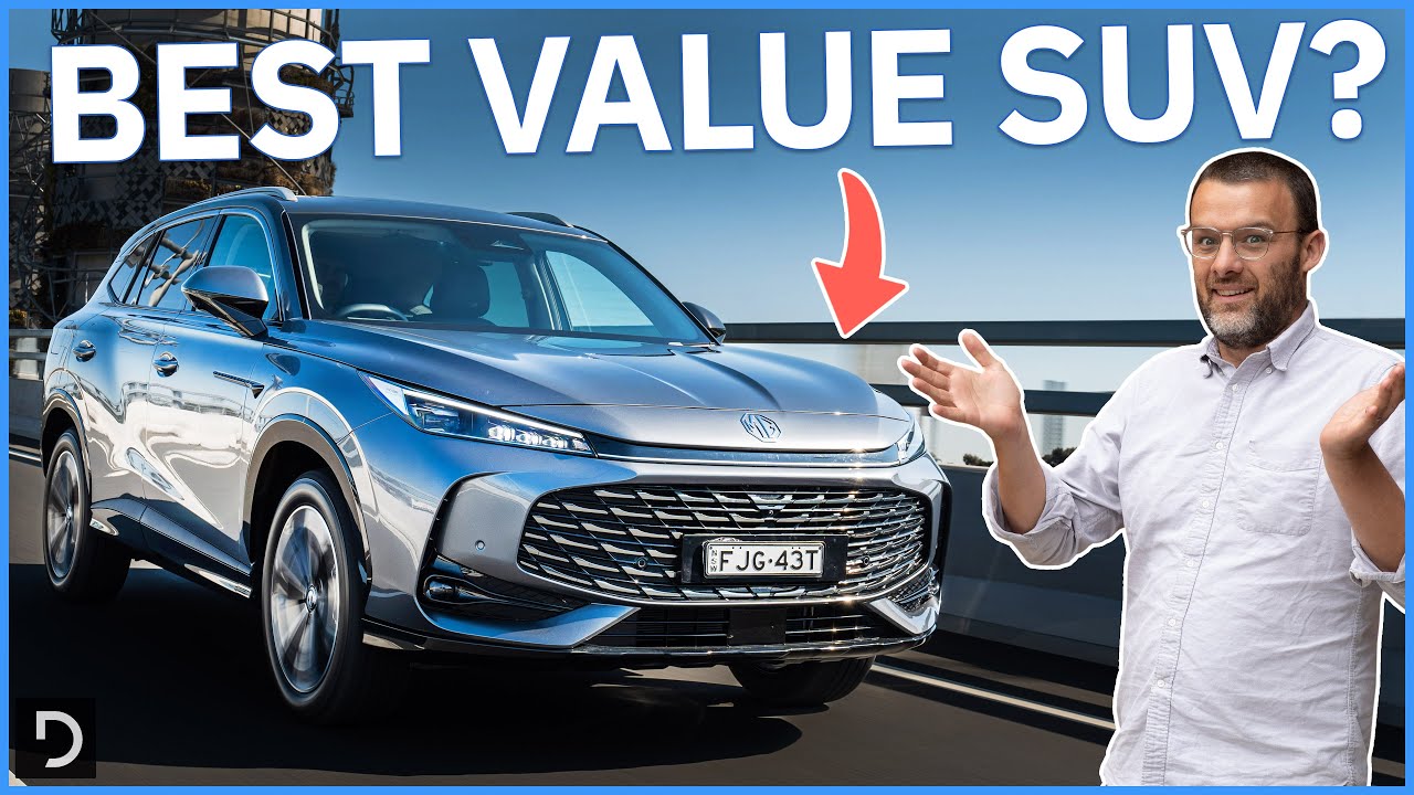 2025 MG HS Review: Best Value Family SUV in Australia?