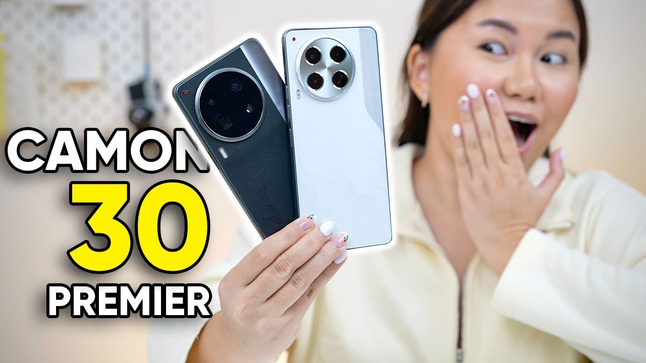 Tecno Camon 30 Premier 5G Review: Camera Powerhouse Tested