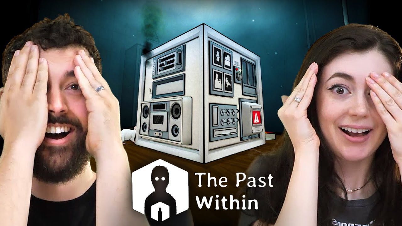The Past Within Guide: Co-op Puzzle Solutions & Story Explained