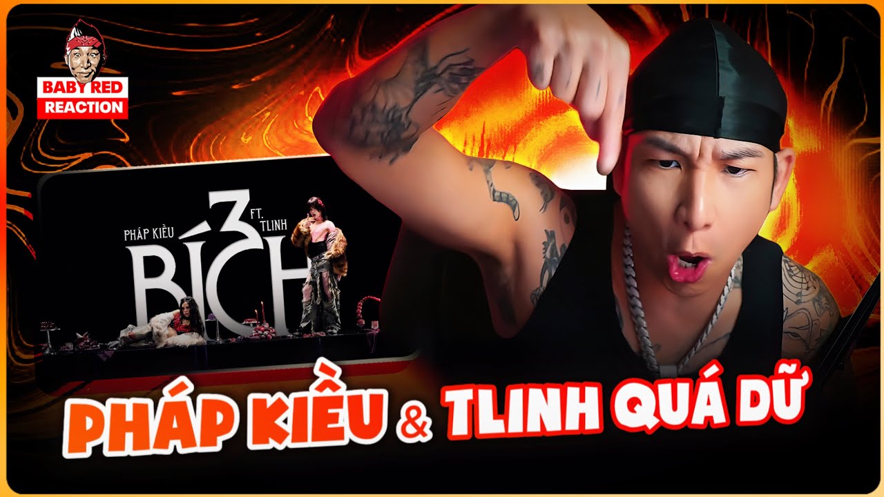 Pháp Kiều & Thiên Linh I Love You MV Review: Hip-Hop Evolution