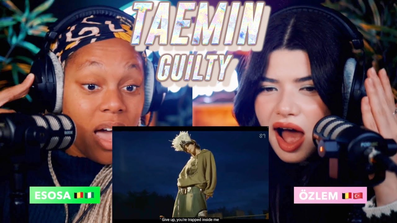 Taemin's Guilty Comeback: Redefining K-pop Excellence Post-Military