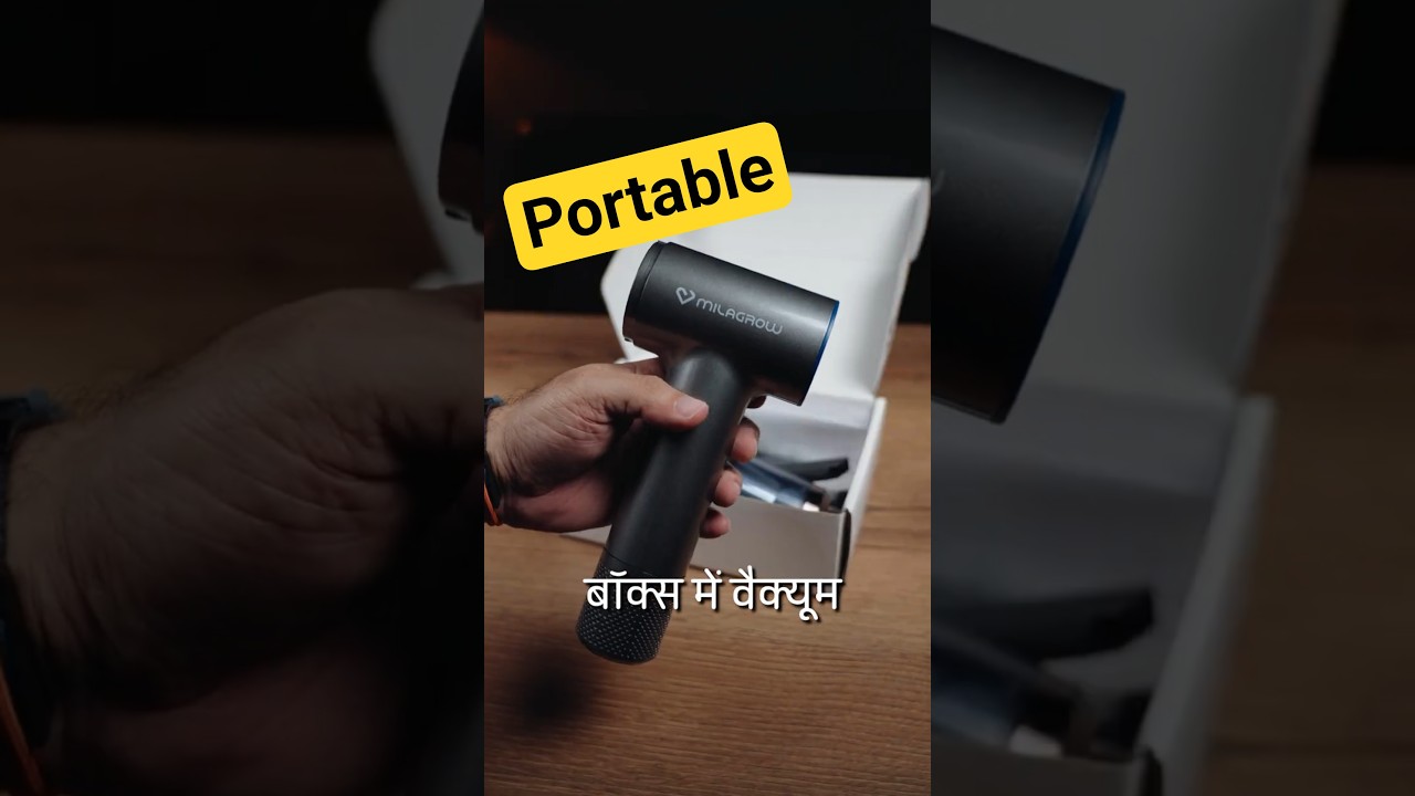 Portable Vacuum & Blower Review: Lightweight Cleaning for Tech