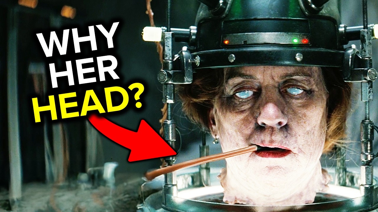 Fallout S2E7: Congresswoman Welch's Head Explained