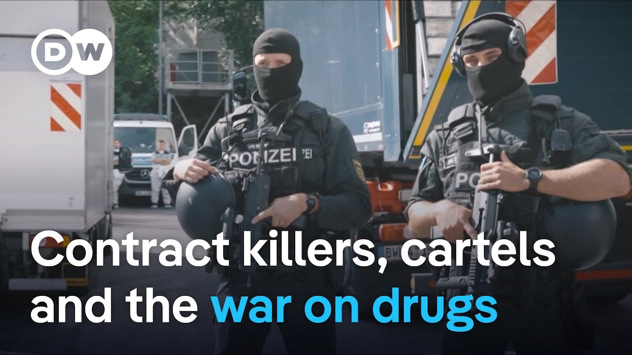 Cocaine Cartels Expand Violence to Germany: Can Europe Stop Them?