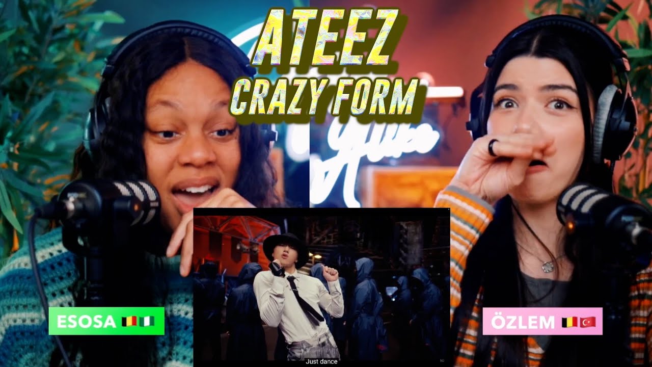 Why Ateez's Crazy Form MV Captivates Fans: Expert Breakdown