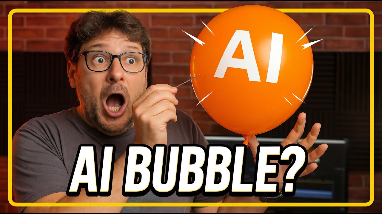 AI Bubble Fears Debunked: 2025 Market Reality