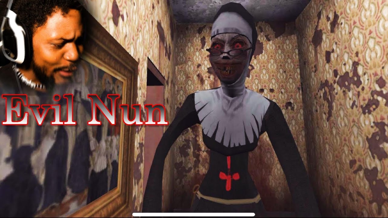 Evil Nun Walkthrough: Beat the Game with CoryxKenshin's Strategies