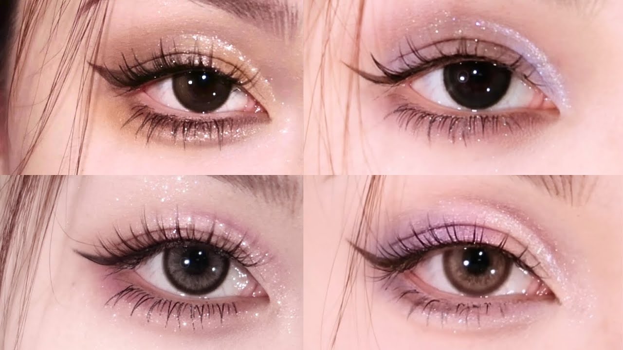 5 Festive Eye Makeup Tutorials: Step-by-Step Guide with Pro Tips