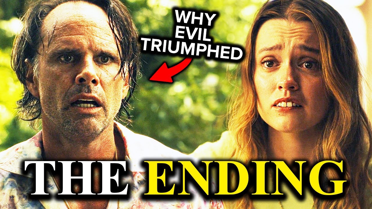 The White Lotus Season 3 Finale Explained: Why Evil Prospered